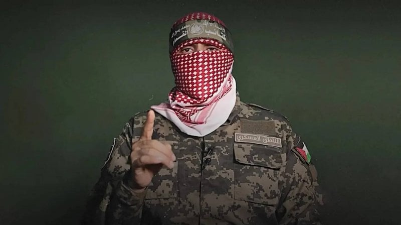 بعد اغتياله... إسرائيل تكشف عن صورة جديدة لـ"أبو عبيدة" (فيديو)