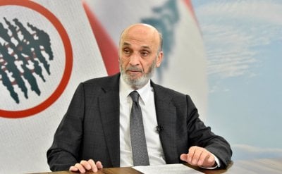 سمير جعجع يرضخ “صاغراً” لشروط بيار الضاهر
