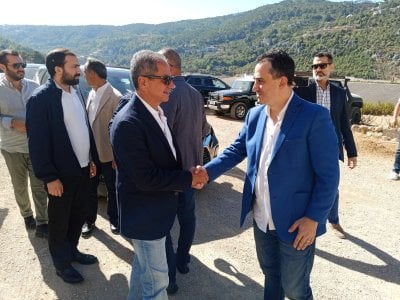 جو صدي من كسروان: معالجة فنية أولاً قبل محاسبة ملف السدود (صور)