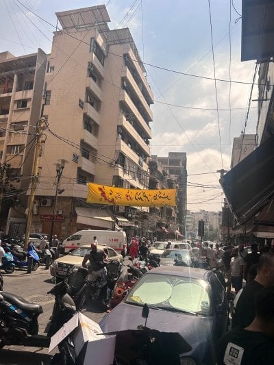 سوق الذهب يتحوّل لساحة رعب… مواجهات مسلّحة تُسفر عن ضحايا! (فيديو)
