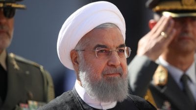 روحاني يكشف سبب  انزلاق إيران إلى حرب الـ12 يوماً