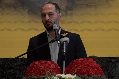 بو حمدان: لا تسليم للسلاح ما دامت إسرائيل موجودة