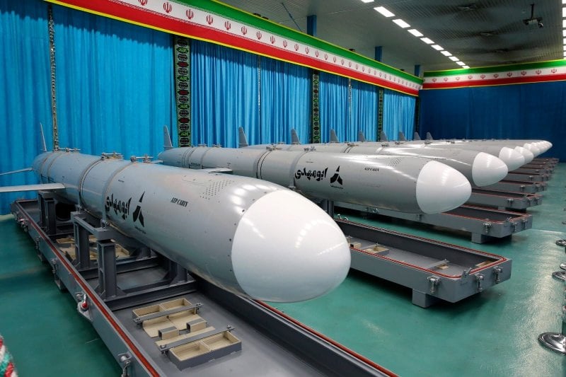 إيران تعلن نفسها قوة صاروخية رائدة على مستوى العالم