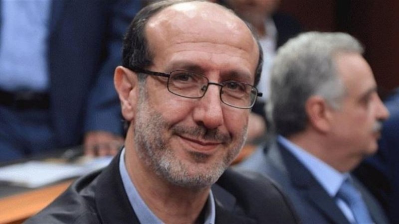 الموسوي: 60% من اللبنانيين يرفضون نزع سلاح المقاومة الموسوي: 60% من اللبنانيين يرفضون نزع سلاح المقاومة