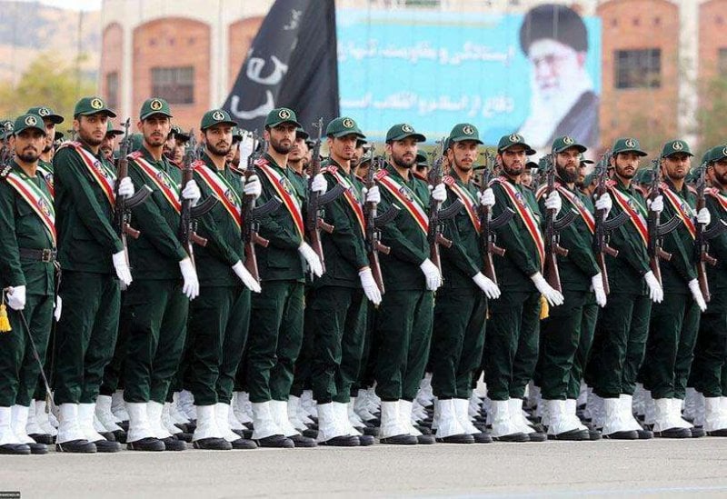 بعد اغتيال وشادماني... الحرس الثوري يكشف هوية القائد الجديد لمقر "خاتم الأنبياء"