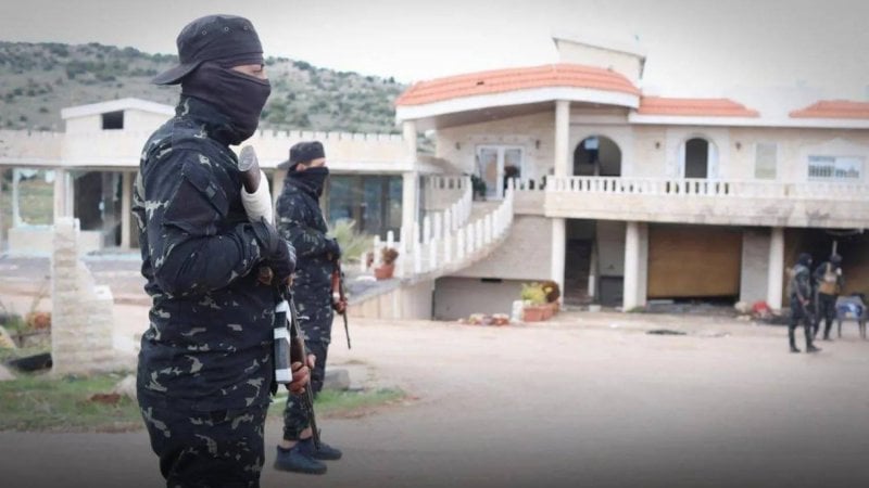 الداخلية السورية تنفي: الموقوفون في القصير ليسوا من المكون المسيحي فقط