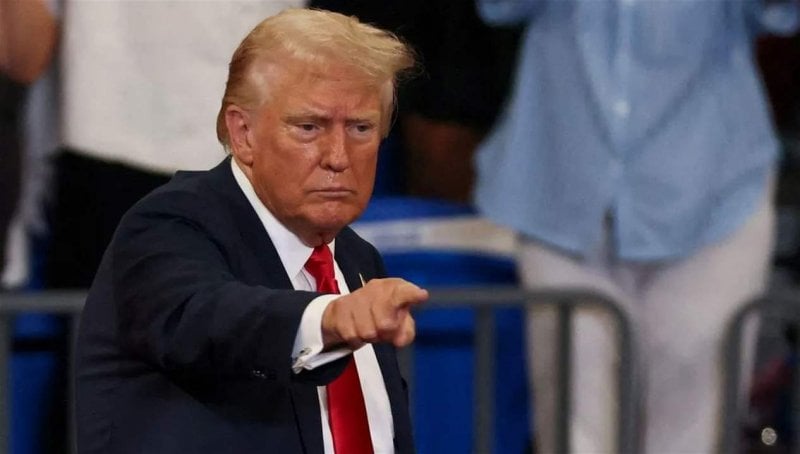عقوبات صارمة... ترامب: لا مساومة على حياة الأميركيين