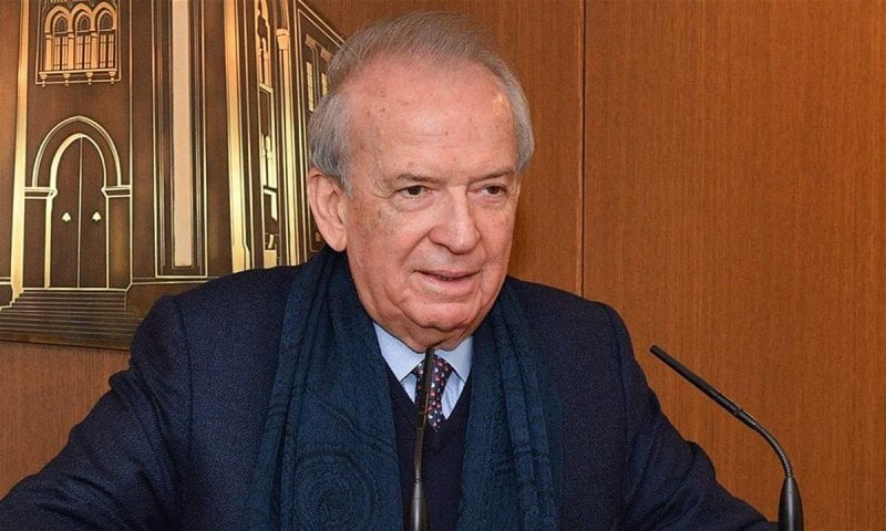 حمادة: لا تراجع عن قرار حصر السلاح