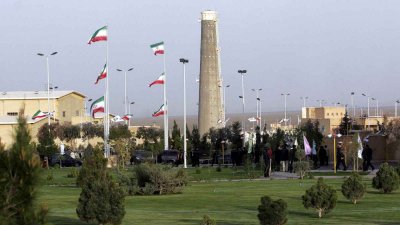 طهران تبدأ مباحثات مع الوكالة الدولية لصياغة إطار تعاون جديد