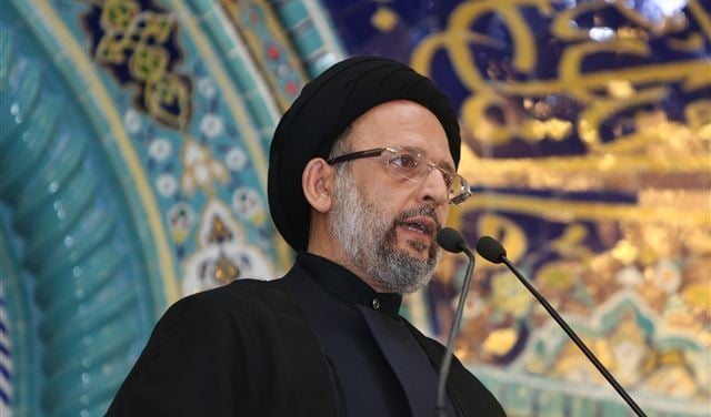 فضل الله: لا حصر للسلاح دون وقف الاعتداءات