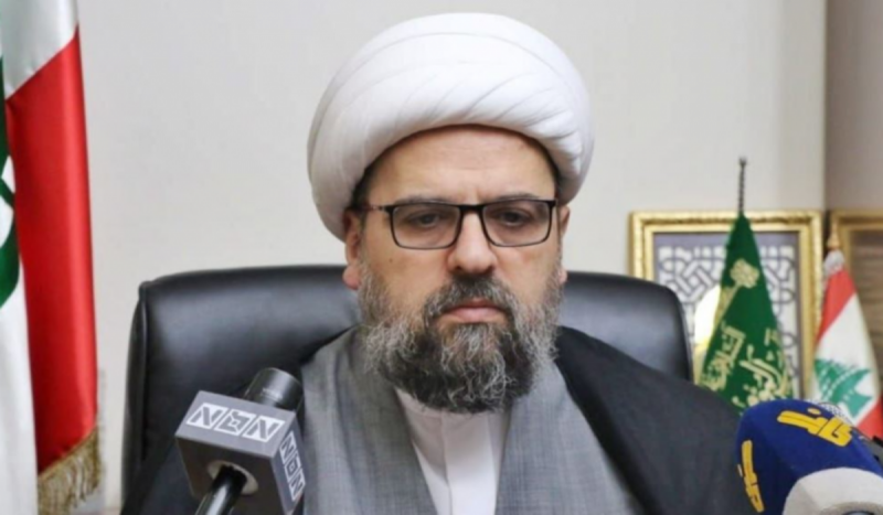 تحذير من قبلان: لا تهددوا السلم الأهلي ولا الميثاقية