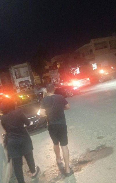 في الخيام... إنذار إسرائيلي يجبر السكان على إخلاء ساحة 