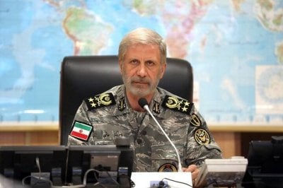 قائد الجيش الايراني: المؤامرات لن تتوقف وسنواجهها