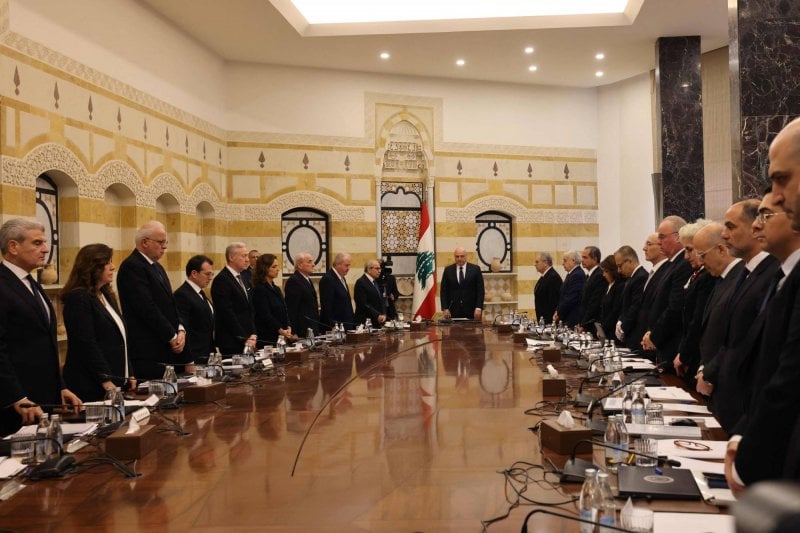 ميثاقية "جلسة السلاح".. متوافرة؟
