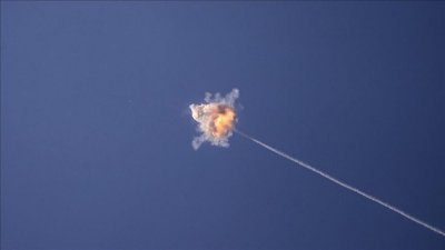 إطلاق صاروخين من غزة نحو إسرائيل… الدفاعات الجوية تتدخل