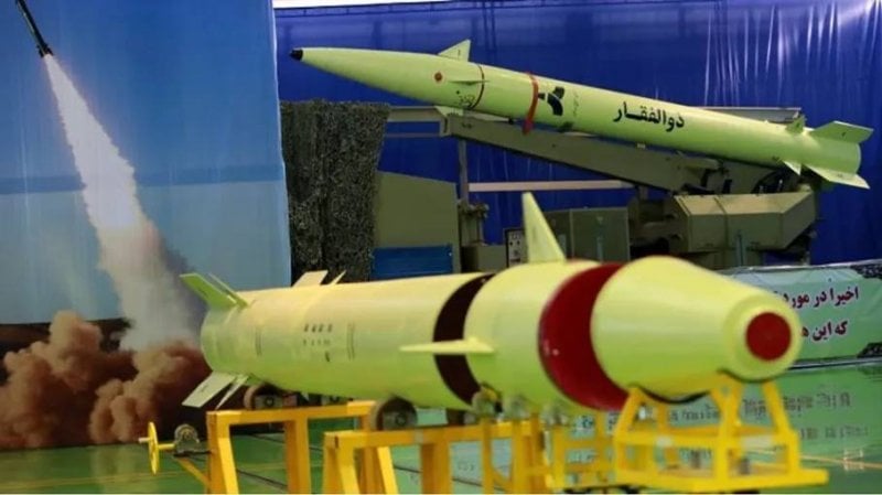 ذو الفقار يحطّ في مطار بن غوريون... رسالة نارية من اليمن إلى إسرائيل