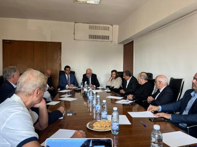 نصار ومرقص يجمعان الإعلاميين في وزارة العدل... نحو علاقة شفافة مع القضاء
