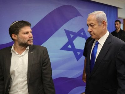 سموتريتش يطالب بضم 82% من الضفة.. ونتنياهو يتراجع تحت الضغط