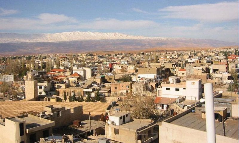 الخضر – بعلبك: مسلّحون يدهسون عنصر قوى أمن على خلفية خلاف قديم