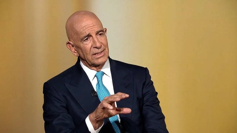 اتهام للمبعوث الأميركي… "توم باراك يتجاهل تحذيرات خبراء سوريا"