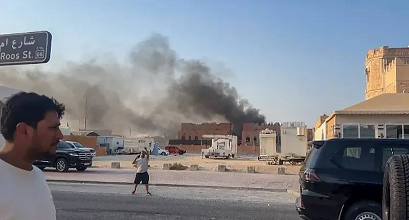 بعد هجوم قطر... اسرائيل تتوعد!