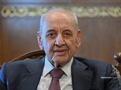 بري يتعهّد بحل السلاح بـ 3 أسابيع
