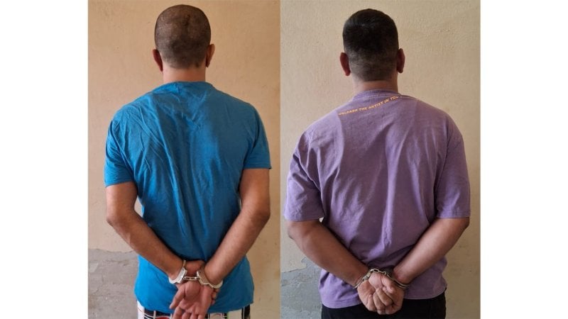 أحدهما بحقّه 26 مذكّرة توقيف بجرائم عدّة... "الأمن" يوقف مطلوبين في حلبا
