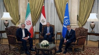 اتفاق تاريخي في القاهرة... تفاهم جديد بين إيران والوكالة الذرية