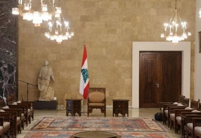 جلسة لمجلس الوزراء في بعبدا غدًا... اليكم جدول اعمالها