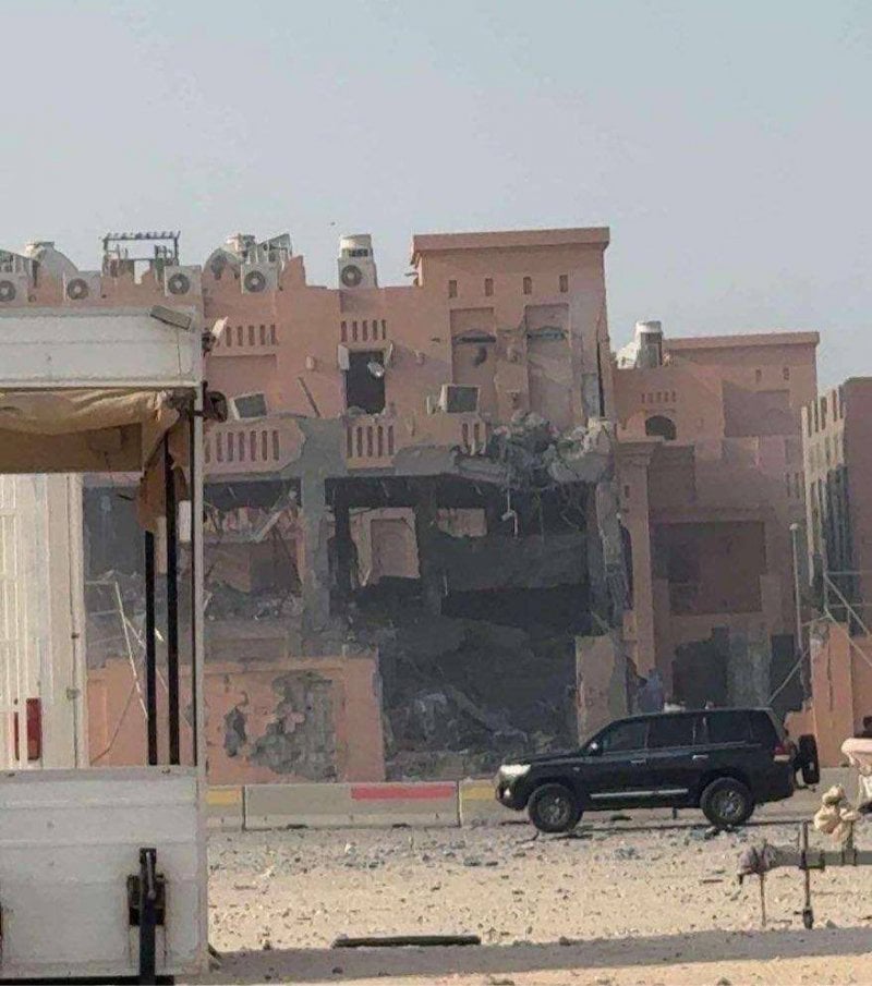 بعد هجوم الدوحة... أدرعي يعلن: "قمة النار" ضد حماس