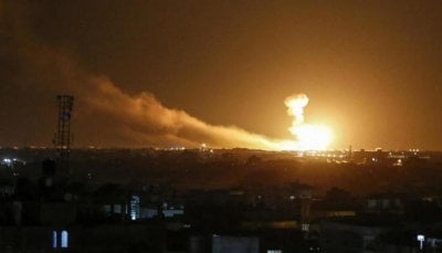 إسرائيل: تركيا تورّد صواريخ لسوريا.. والغارات رسالة!