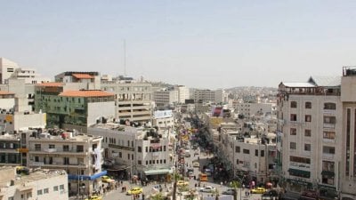خلال أسبوعين… حادثتان أمنيتان خطيرتان في رام الله 