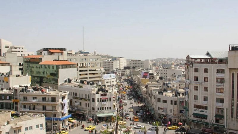 خلال أسبوعين… حادثتان أمنيتان خطيرتان في رام الله 