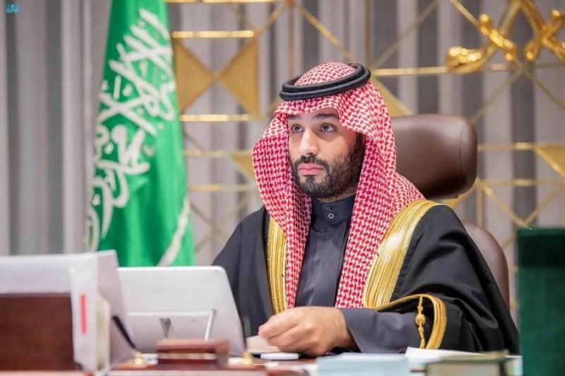 اعتداء إسرائيل يتطلب تحركاً دولياً... بن سلمان: سنكون مع قطر 