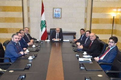 نقابة خبراء المحاسبة في السرايا...  بحث في الإصلاح والشفافية