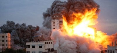 غارات إسرائيلية دامية على غزة... قتلى وعشرات الجرحى