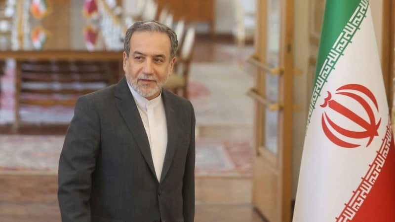 عراقجي: لا تعاون مع الوكالة الذرية.. إلا إذا!        