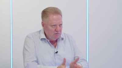 رسائل إسرائيلية نارية إلى قطر وسوريا، ولبنان ليس بمنأى.. شاكر البرجاوي لسمير جعجع: المسيحيون في لبنان أصبحوا أقل من 18% بسبب مغامراتك