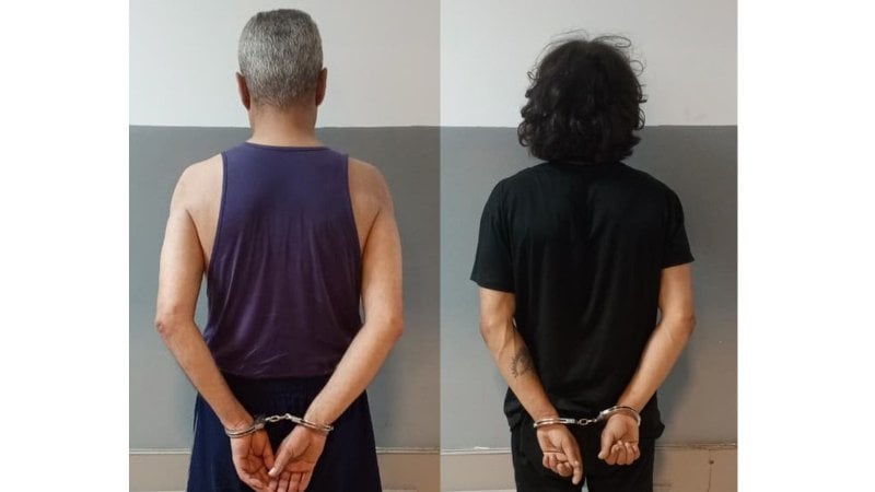 بجرائم مختلفة... الأمن يوقف سارقًا ومطلوبًا شمالًا