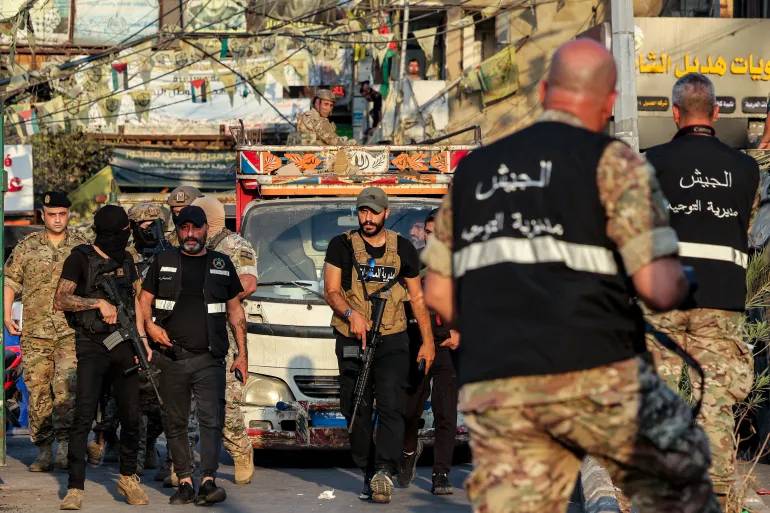الحوار يتعدى الجانب الأمني... ولقاءات مرتقبة لبلورة الحل!
