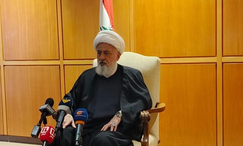 الخطيب: التفاهم السعودي – الإيراني مفتاح الحلول لأزمات المنطقة