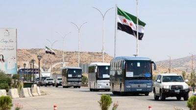 رغم العودة... نزوح سوري بوجه آخر!

