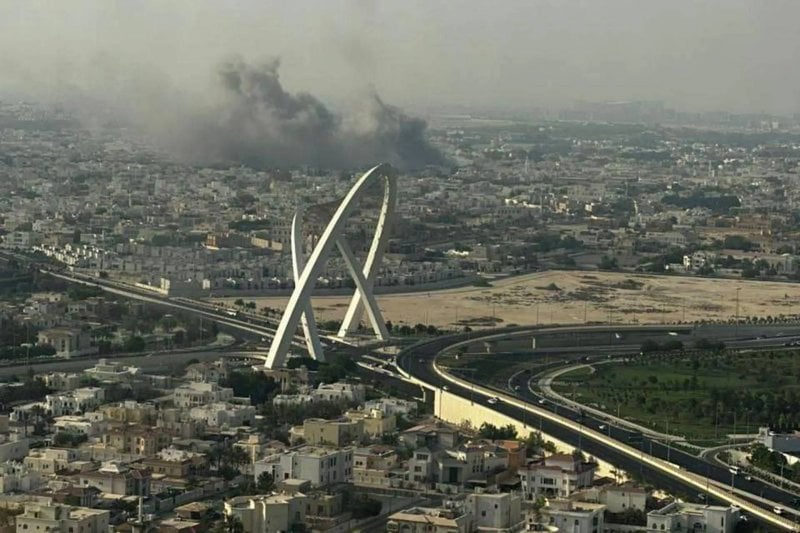 "رواية مغايرة"... قطر تدحض تصريحات البيت الأبيض حول إبلاغها بالهجوم