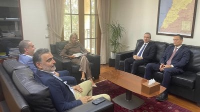 السويداء على طاولة الأمم المتحدة… رسالة عاجلة من جنبلاط