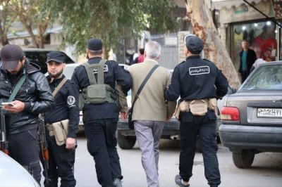 الأمن السوري يعتقل خلية تابعة لحزب اللّه في ريف دمشق الغربي