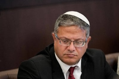 بعد اغتيال كيرك... بن غفير: نخشى انتقال الاغتيالات إلى اسرائيل 
