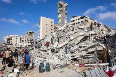 بين المناطق الآمنة وخطر البقاء... إسرائيل تحدد وجهات جديدة لسكان غزة