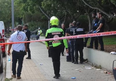 اصابات جراء عملية طعن في القدس