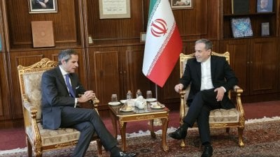 جلسة طارئة في البرلمان الإيراني لبحث اتفاق التعاون مع الوكالة الذرية