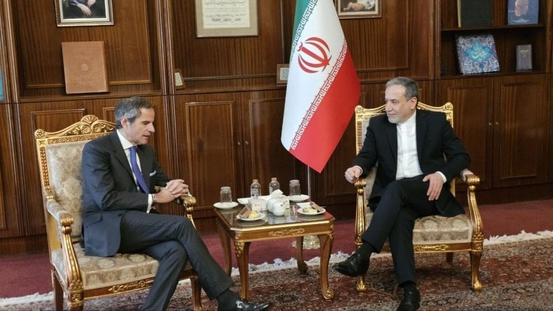 جلسة طارئة في البرلمان الإيراني لبحث اتفاق التعاون مع الوكالة الذرية